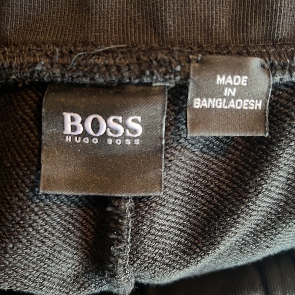 Mens Hugo Boss Track Pants - Picture 4 of 6